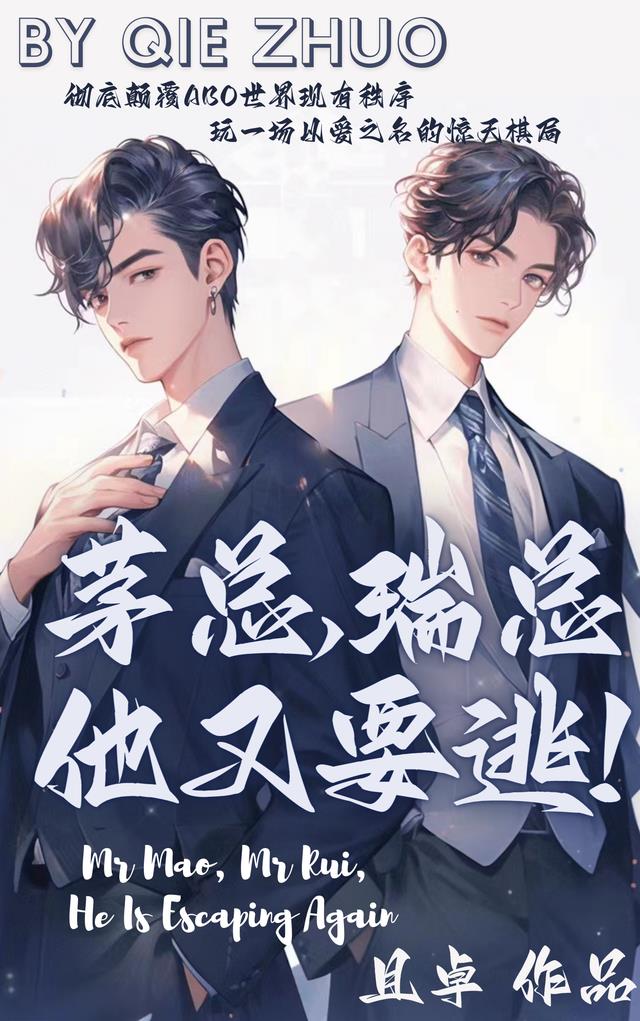茅總,瑞總他又要逃！(且卓)_茅總,瑞總他又要逃！小說免費全文閱讀_五四文學
